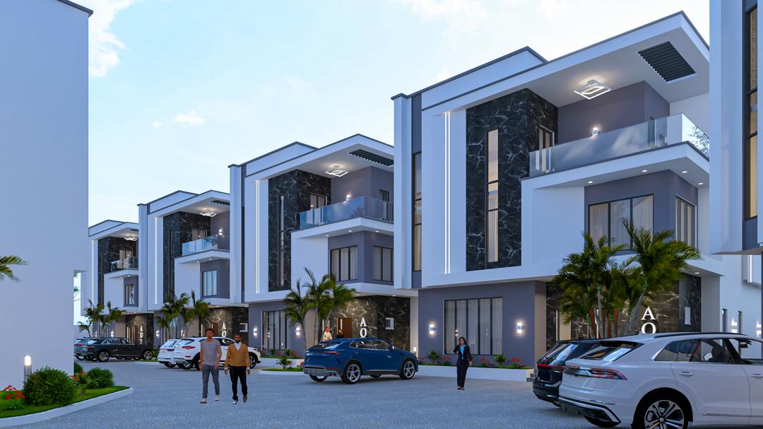 SNT Developers — Smart Homes & Estates